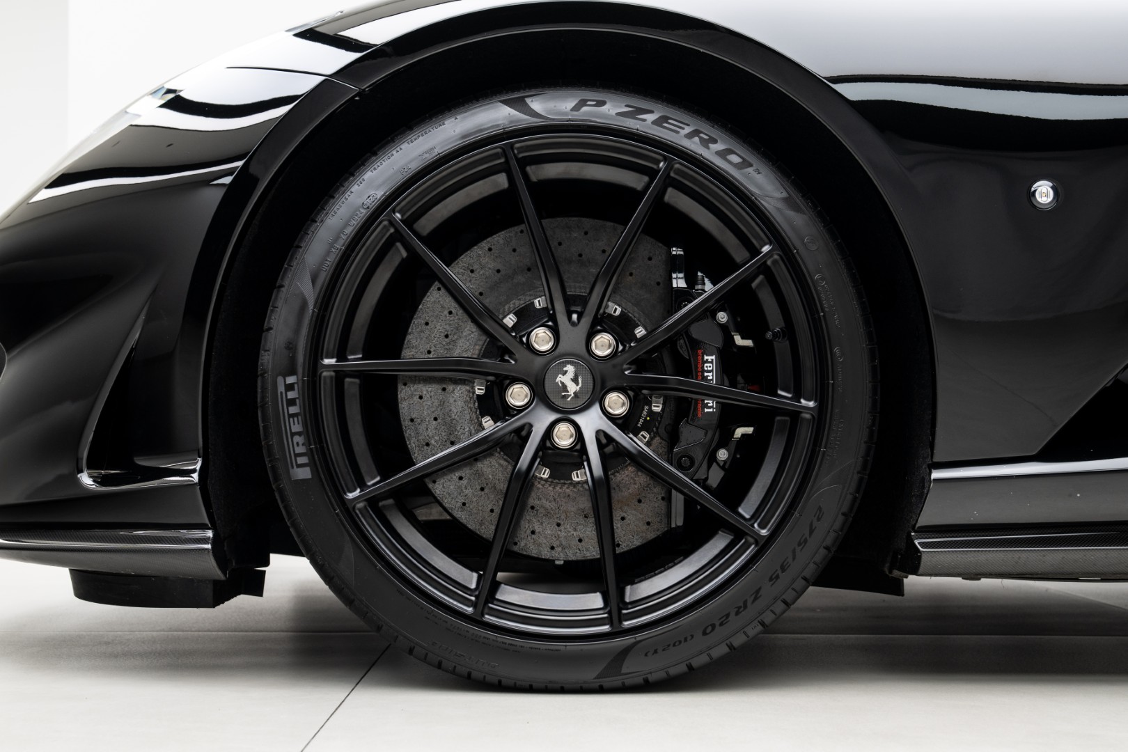 2023 FERRARI 812 GTS | MAIN DEALER SERVICE